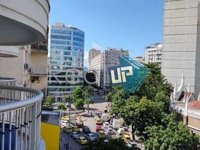 Apartamento com 1 quarto à venda na Rua Conde de Baependi, --, Flamengo, Rio de Janeiro, 51 m2 por R$ 740.000