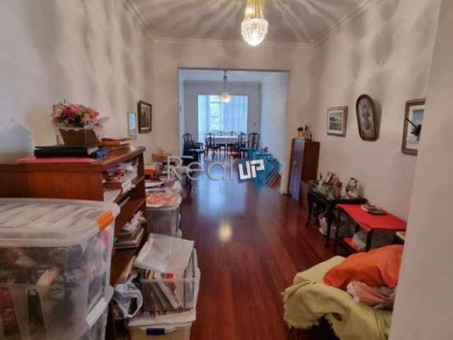 Apartamento com 3 quartos à venda na Rua Sá Ferreira, Copacabana, Rio de Janeiro, 145 m2 por R$ 830.000