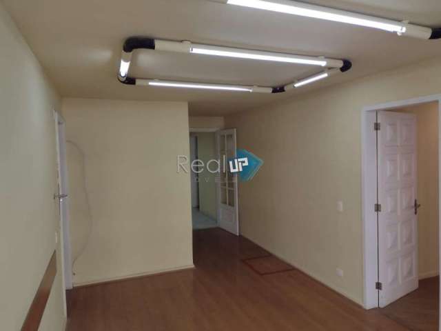 Sala comercial com 4 salas à venda na Avenida Nossa Senhora de Copacabana, Copacabana, Rio de Janeiro, 115 m2 por R$ 1.280.000