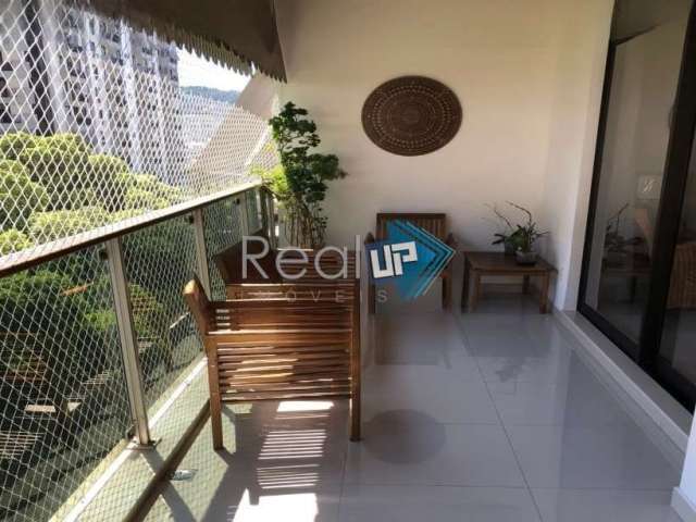 Apartamento com 3 quartos à venda na Rua Botucatu, Grajaú, Rio de Janeiro, 138 m2 por R$ 1.100.500