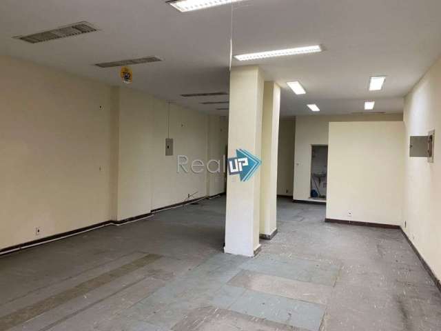 Ponto comercial à venda na Avenida Pasteur, Botafogo, Rio de Janeiro, 43 m2 por R$ 600.000