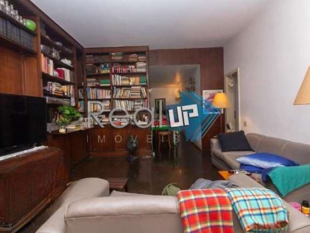 Apartamento com 3 quartos à venda na Rua Barão de Itambi, Botafogo, Rio de Janeiro, 149 m2 por R$ 1.150.000