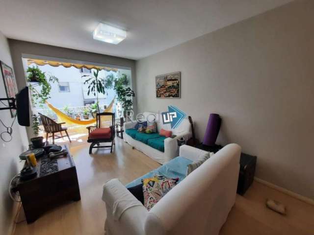 Apartamento com 2 quartos à venda na Rua Getúlio das Neves, Jardim Botânico, Rio de Janeiro, 92 m2 por R$ 1.250.000