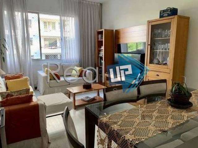 Apartamento com 3 quartos à venda na Rua Eduardo Guinle, Botafogo, Rio de Janeiro, 88 m2 por R$ 1.160.000