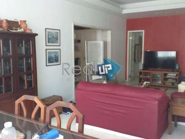 Apartamento com 2 quartos à venda na Rua General Dionísio, Humaitá, Rio de Janeiro, 91 m2 por R$ 1.300.000