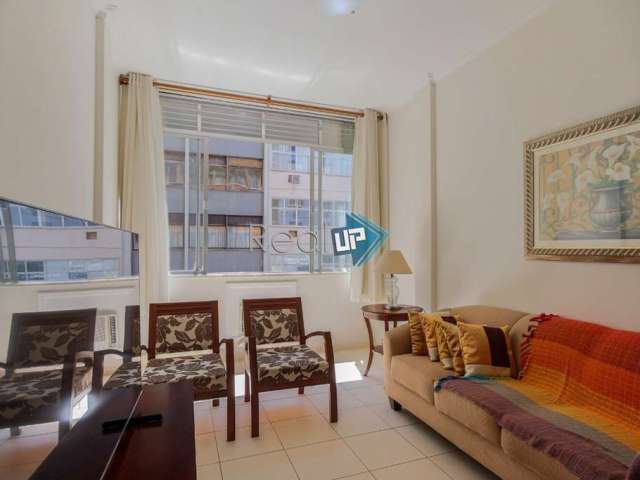 Apartamento com 3 quartos à venda na Rua Assis Brasil, Copacabana, Rio de Janeiro, 115 m2 por R$ 1.380.000