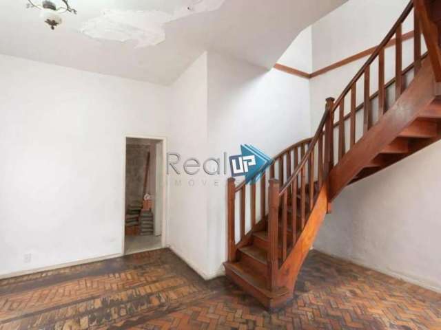 Casa com 3 quartos à venda na José Higino, Tijuca, Rio de Janeiro, 120 m2 por R$ 690.000