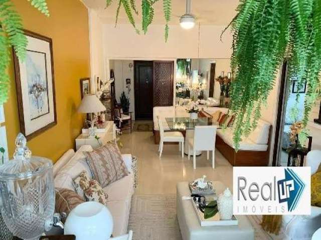 Apartamento com 3 quartos à venda na Avenida Bartolomeu Mitre, --, Leblon, Rio de Janeiro, 110 m2 por R$ 2.200.000