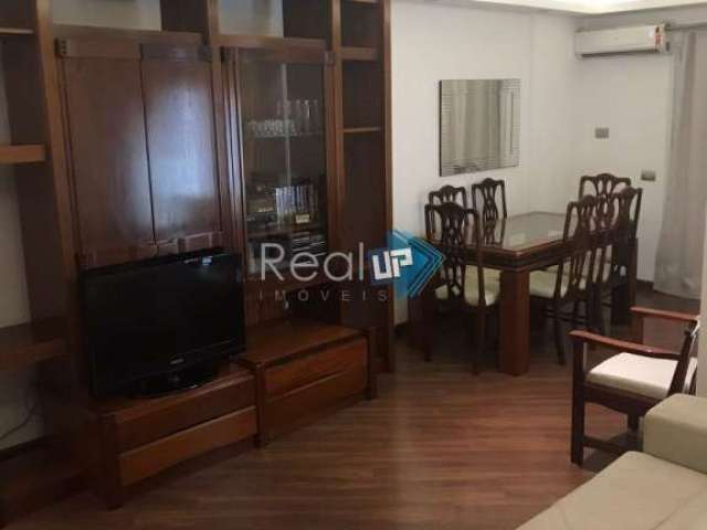 Apartamento com 2 quartos à venda na Rua Conde de Baependi, Flamengo, Rio de Janeiro, 112 m2 por R$ 1.100.000