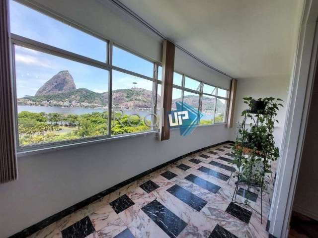 Apartamento com 4 quartos à venda na Avenida Rui Barbosa, --, Flamengo, Rio de Janeiro, 290 m2 por R$ 3.680.000