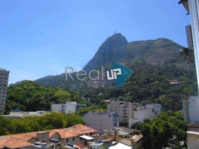 Apartamento com 3 quartos à venda na Rua Visconde de Silva, Humaitá, Rio de Janeiro, 100 m2 por R$ 950.000