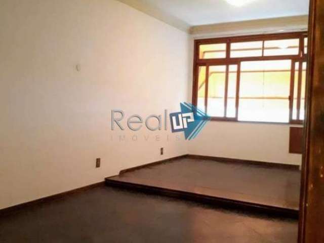 Apartamento com 3 quartos à venda na Rua Haddock Lobo, Tijuca, Rio de Janeiro, 104 m2 por R$ 640.000