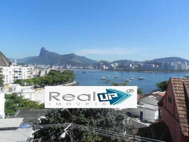 Casa com 4 quartos à venda na Avenida São Sebastião, Urca, Rio de Janeiro, 180 m2 por R$ 2.200.000