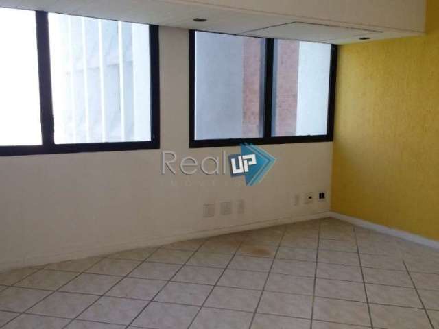 Sala comercial com 1 sala à venda na Avenida das Américas, Barra da Tijuca, Rio de Janeiro, 49 m2 por R$ 550.000