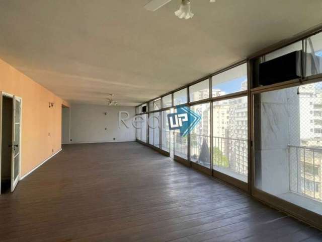 Apartamento com 4 quartos à venda na Rua Senador Vergueiro, Flamengo, Rio de Janeiro, 300 m2 por R$ 2.200.000