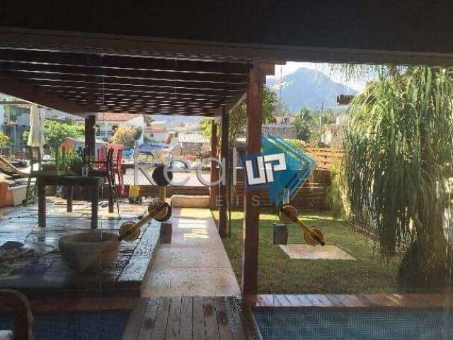 Casa com 1 quarto à venda na dos Ingás, Barra da Tijuca, Rio de Janeiro, 300 m2 por R$ 2.000.000