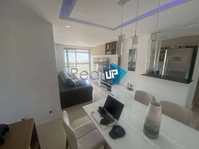 Apartamento com 3 quartos à venda na Avenida Henfil, Recreio dos Bandeirantes, Rio de Janeiro, 82 m2 por R$ 830.000