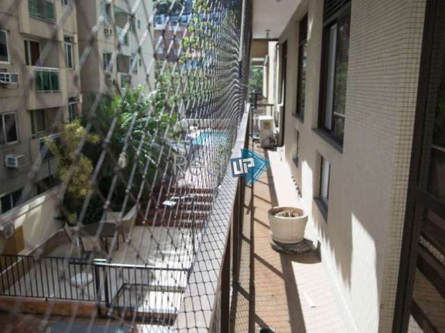 Apartamento com 3 quartos à venda na Rua Pio Correia, Jardim Botânico, Rio de Janeiro, 111 m2 por R$ 1.260.000