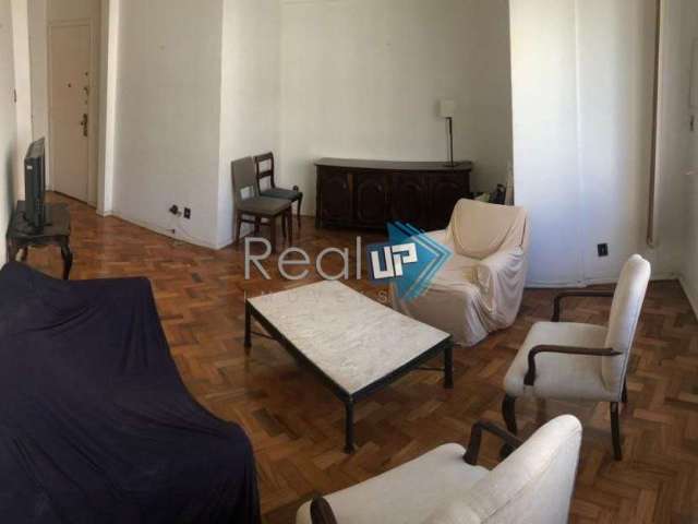 Apartamento com 3 quartos à venda na Avenida Rainha Elizabeth da Bélgica, Copacabana, Rio de Janeiro, 119 m2 por R$ 1.550.000