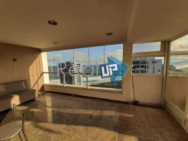 Apartamento com 3 quartos à venda na Avenida Ayrton Senna, Barra da Tijuca, Rio de Janeiro, 186 m2 por R$ 2.500.000