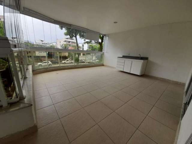 Apartamento com 3 quartos à venda na Avenida Genaro de Carvalho, Recreio dos Bandeirantes, Rio de Janeiro, 108 m2 por R$ 700.000