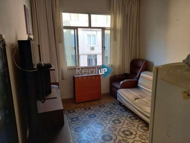 Apartamento com 1 quarto à venda na Rua Bolivar, --, Copacabana, Rio de Janeiro, 39 m2 por R$ 580.000