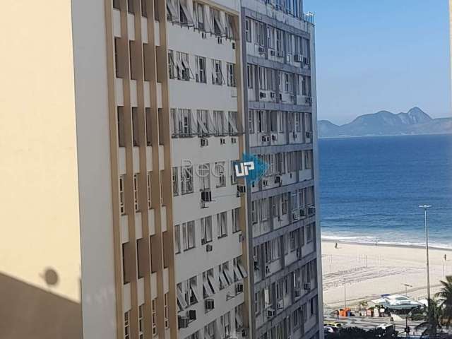 Apartamento com 1 quarto à venda na Rua Bolivar, --, Copacabana, Rio de Janeiro, 46 m2 por R$ 650.000