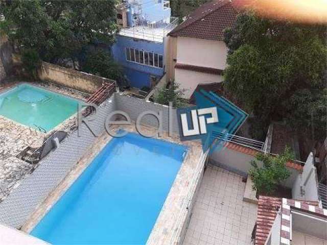 Casa com 6 quartos à venda na Henrique Fleiuss, Tijuca, Rio de Janeiro, 410 m2 por R$ 1.700.000