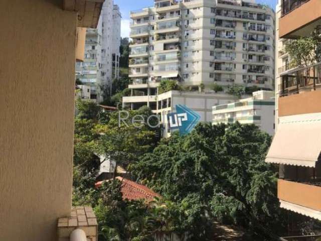 Cobertura com 3 quartos à venda na Rua Pio Correia, Jardim Botânico, Rio de Janeiro, 132 m2 por R$ 1.699.000