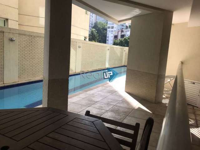 Cobertura com 3 quartos à venda na Rua Pio Correia, Jardim Botânico, Rio de Janeiro, 132 m2 por R$ 1.699.000