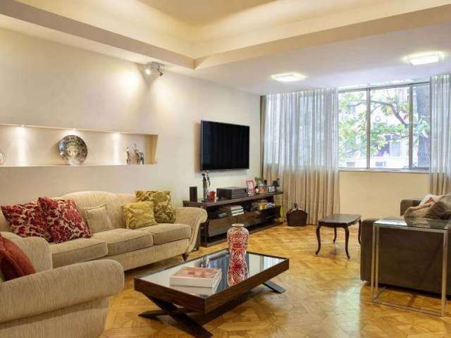 Apartamento com 3 quartos à venda na Rua Antônio Basílio, Tijuca, Rio de Janeiro, 164 m2 por R$ 830.000