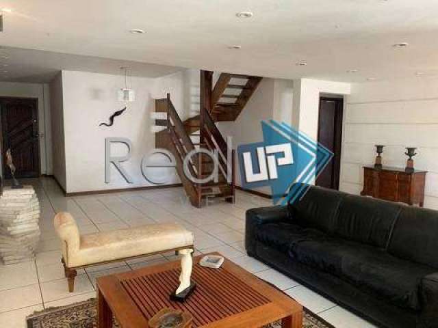 Apartamento com 3 quartos à venda na Rua Armando Coelho de Freitas, Barra da Tijuca, Rio de Janeiro, 260 m2 por R$ 1.790.000