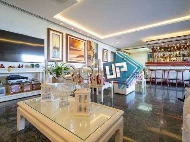 Apartamento com 4 quartos à venda na Avenida Pepe, --, Barra da Tijuca, Rio de Janeiro, 263 m2 por R$ 4.800.000