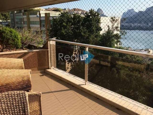 Apartamento com 5 quartos à venda na Rua Sacopa, Lagoa, Rio de Janeiro, 230 m2 por R$ 3.400.000