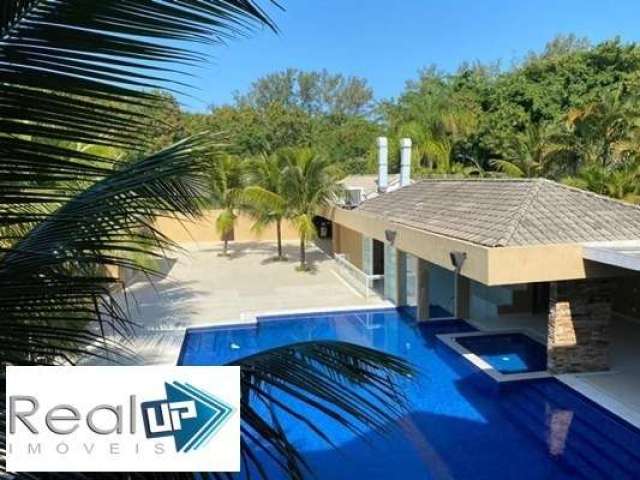 Casa em condomínio fechado com 5 quartos à venda na Rua Fala Amendoeira, Barra da Tijuca, Rio de Janeiro, 1060 m2 por R$ 12.000.000