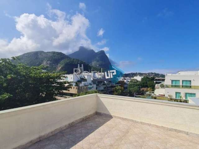 Cobertura com 4 quartos à venda na Rua Aldo Bonadei, Barra da Tijuca, Rio de Janeiro, 274 m2 por R$ 2.100.000