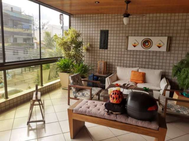 Apartamento com 2 quartos à venda na Rua Luiz Paulistano, Recreio dos Bandeirantes, Rio de Janeiro, 111 m2 por R$ 825.000