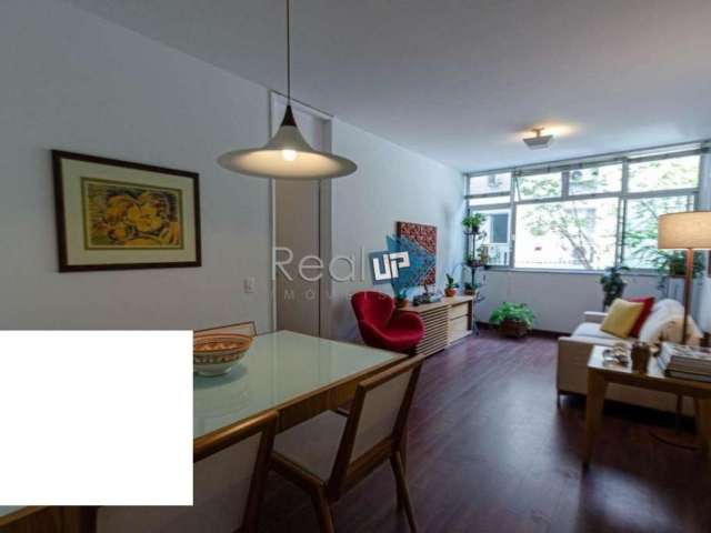 Apartamento com 3 quartos à venda na Avenida Alexandre Ferreira, Lagoa, Rio de Janeiro, 90 m2 por R$ 1.480.000