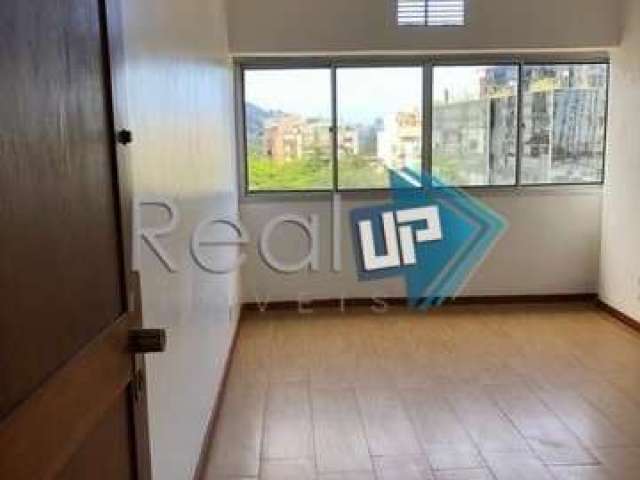 Sala comercial com 1 sala à venda na Rua Jardim Botânico, Jardim Botânico, Rio de Janeiro, 34 m2 por R$ 500.000