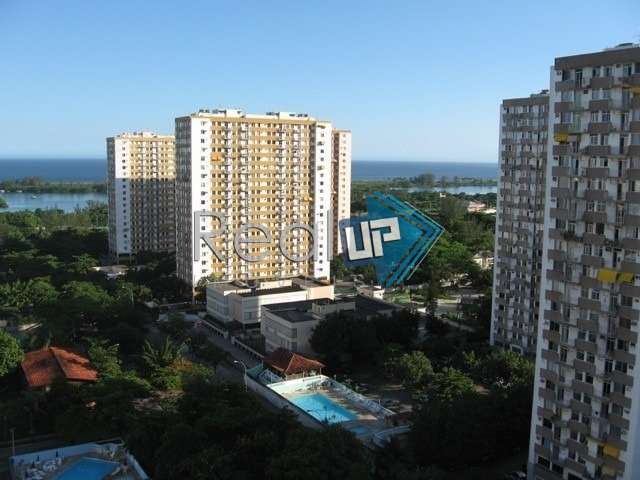 Apartamento com 2 quartos à venda na Avenida Adolpho de Vasconcelos, Barra da Tijuca, Rio de Janeiro, 52 m2 por R$ 495.000