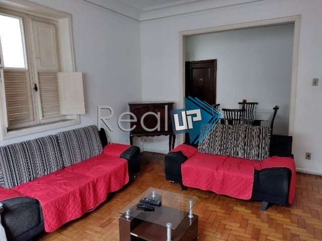 Apartamento com 3 quartos à venda na Rua Carvalho Alvim, Tijuca, Rio de Janeiro, 125 m2 por R$ 530.000