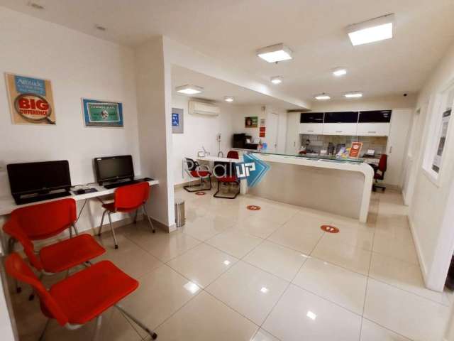 Sala comercial com 1 sala à venda na Rua Voluntários da Pátria, Botafogo, Rio de Janeiro, 48 m2 por R$ 800.000