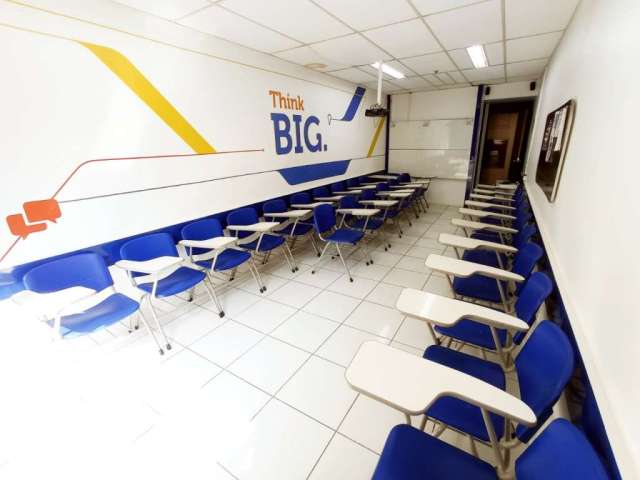 Sala comercial com 1 sala à venda na Rua Voluntários da Pátria, Botafogo, Rio de Janeiro, 29 m2 por R$ 550.000