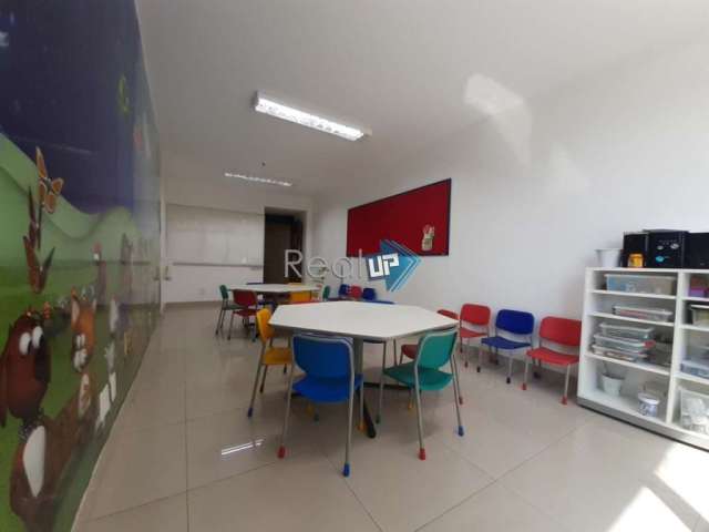 Sala comercial com 1 sala à venda na Rua Voluntários da Pátria, Botafogo, Rio de Janeiro, 30 m2 por R$ 550.000