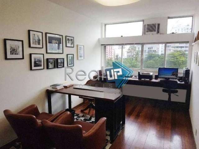 Sala comercial com 1 sala à venda na Rua Visconde de Pirajá, Ipanema, Rio de Janeiro, 25 m2 por R$ 525.000