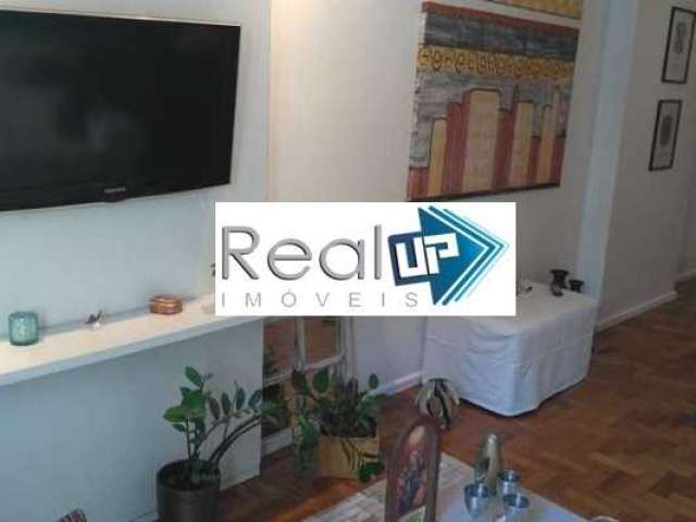 Apartamento com 2 quartos à venda na Avenida Epitácio Pessoa, Lagoa, Rio de Janeiro, 68 m2 por R$ 1.300.000