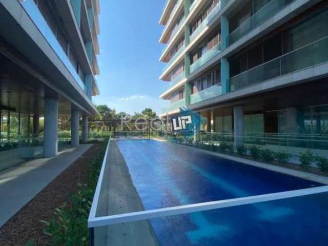 Apartamento com 1 quarto à venda na Avenida Lúcio Costa, Barra da Tijuca, Rio de Janeiro, 91 m2 por R$ 3.600.000