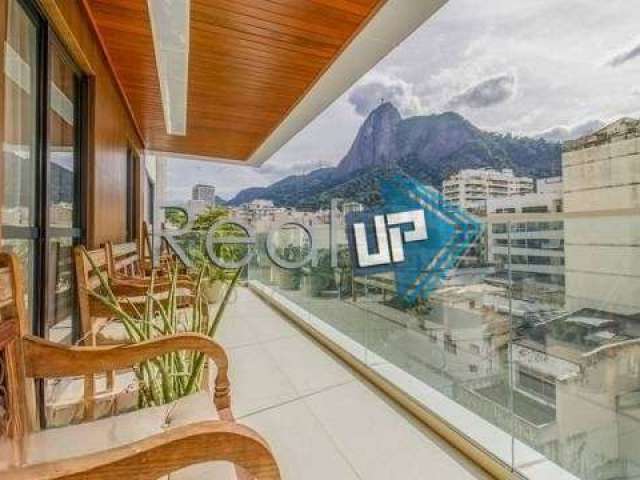 Apartamento com 3 quartos à venda na Rua Pinheiro Guimarães, Botafogo, Rio de Janeiro, 130 m2 por R$ 2.100.000