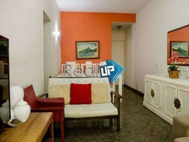 Apartamento com 3 quartos à venda na Rua Macedo Sobrinho, Humaitá, Rio de Janeiro, 83 m2 por R$ 850.000