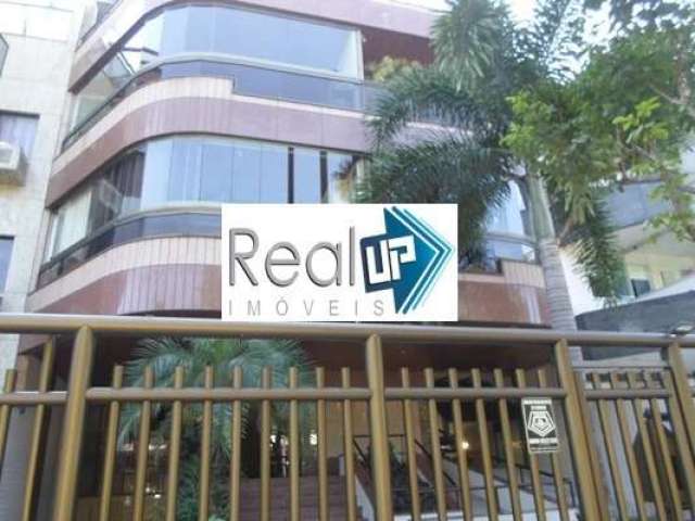 Apartamento com 3 quartos à venda na Avenida Gilberto Amado, Barra da Tijuca, Rio de Janeiro, 160 m2 por R$ 1.800.000